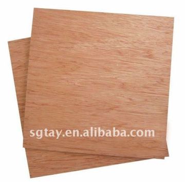 Bintangor veneer plywood