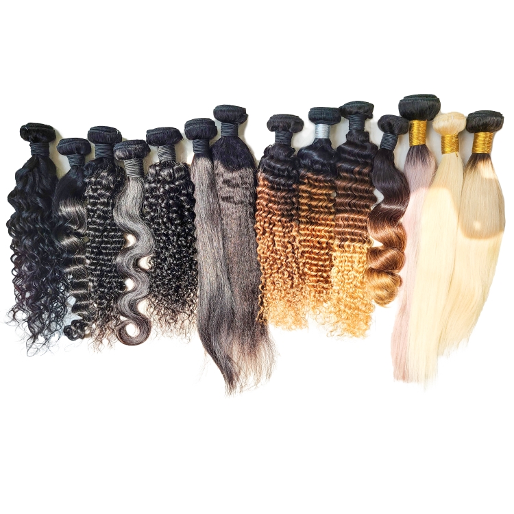 Li Queen weave beauty hair,Wholesale Human Hair Extension Vendors Cuticle Aligned Raw Virgin Hair,Natural Hair Bundles