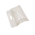 Acetaat Platic Packaging Clear Favor Pillow Folding Box