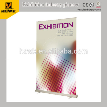 Big banner stands made in China