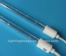 Infrared Halogen Heater Bulb Quartz Heating Tube
