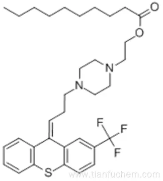 Flupentixol decanoate CAS 30909-51-4