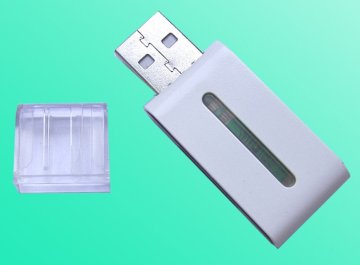 High Speed Transparent Password Protect Promotional Usb Flash Drive Stick 128mb, 32gb