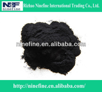 Natural amorphous graphite powder