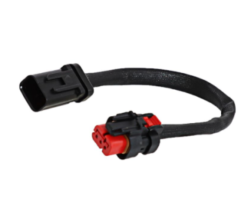 Grader 160M2 sensor wiring harness 294-8599, C9 engine fuel rail sensor wiring harness 2948599