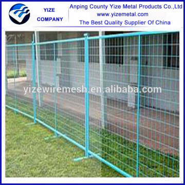 portable movable fencing australia /4mm portable yard fence