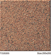 Pavement Porcelain Floor Tile