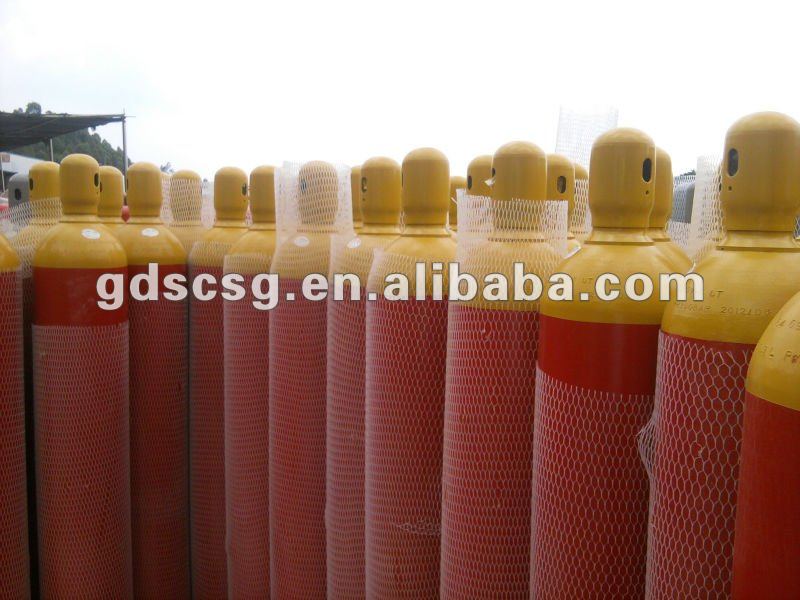 Industrial gases & medical gases cylinder