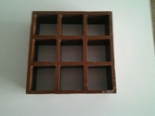 FRP grille