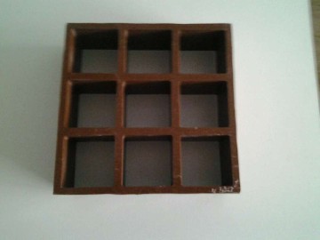 FRP grille