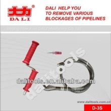 Manual Closet auger,Toilet auger