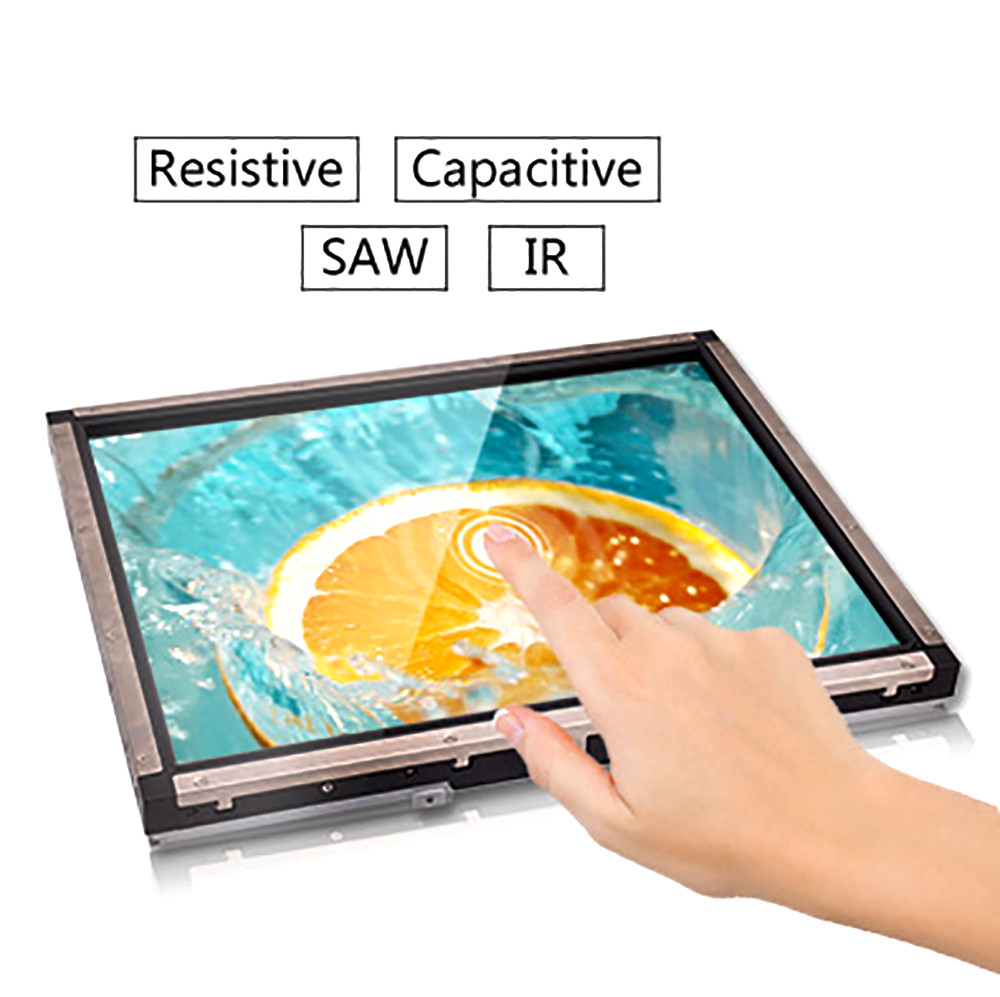 Open Frame Touch Screen Monitor