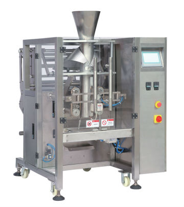 To raise colour tea ketchup packing machine(SLIV320)