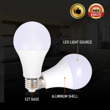 Mobil lighting DC power suply bulb