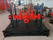 Hydraulic Manifold System for Well Control