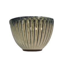 Gradient Terracotta Ceramic Succulent Flower Pot