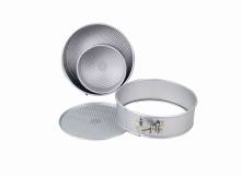 Bakeware Aluminum Anodized Springform Cake Pan (MY2906A-MY2909A)