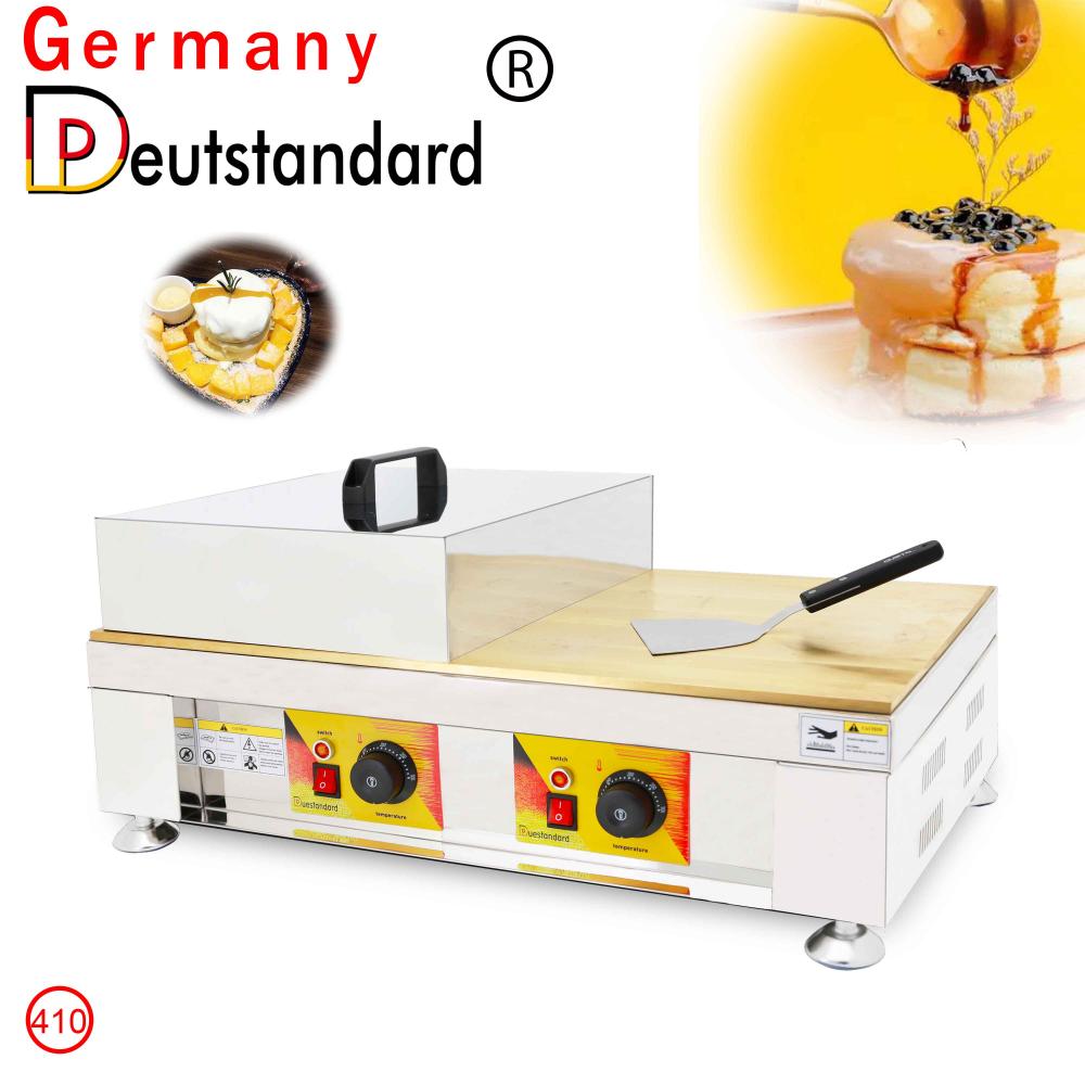 new arrival pancake maker souffle machine for sale