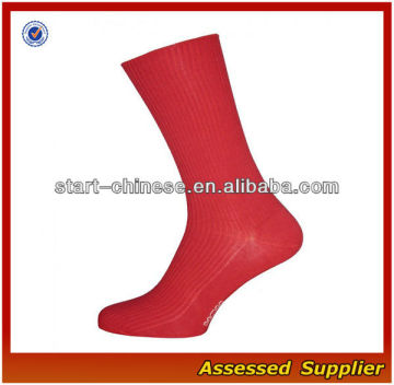 Breathable Cotton Men Dress Sock/ Custom Dress Socks/ Colored Dress Socks