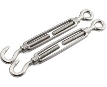 304 Stainless Steel M16 Adjustable Turnbuckle Bolt