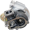 HE211W turbo pour moteur ISDE6