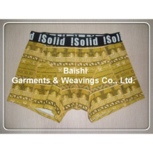 Men\'s briefs,customized underwear selling Boxer Briefs,B