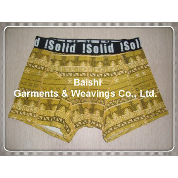 Men\'s briefs,customized underwear selling Boxer Briefs,B