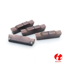 Tungsten Carbide Tips, Grooving Inserts Mgmn500-M for General Machining