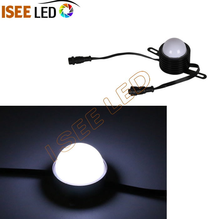 64mm High Power Digital LED Pixel Light