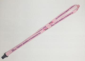 Silk-screened Lanyards with Logo for Events