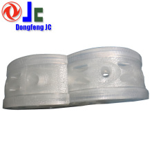 universal car shock absorber rubber spring bumper red color