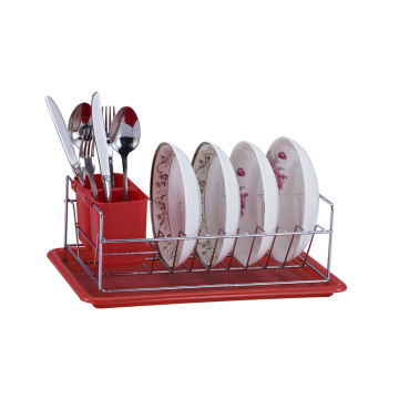 Multifunctional Dish Drainer Basket