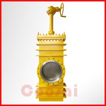 High pressure Flat gate valve