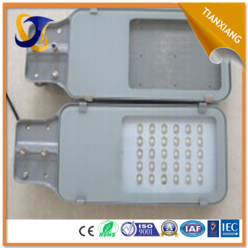 used street light poles with solar led street light