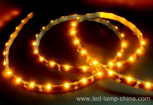 IP65 Silicon Glue Waterproof SMD335 LED Strip Light
