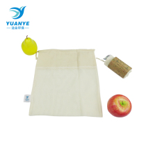 large organic mesh produce shopping cotton net bag