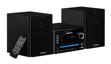 Mini component system