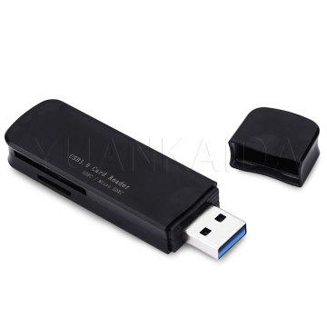 High Speed USB 3.0 Card Reader