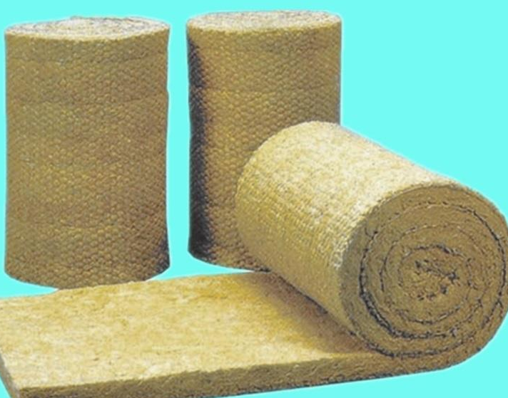 Rock Wool Felt with Wire