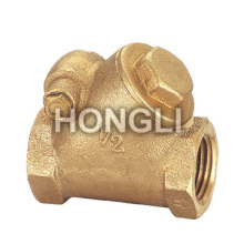 Angle Check Valve