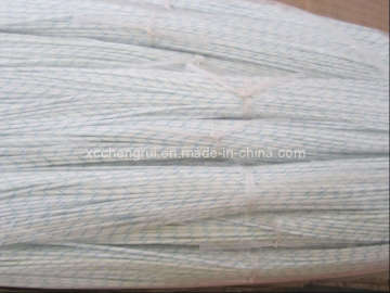 Fiberglass Sleeving Coated with Polyvinyl Choride Resin