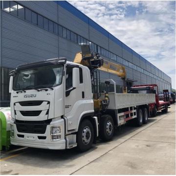 Grue montée sur camion 8x4 Japan VC61 460hp