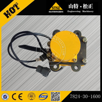 Komatsu Parts PC400-7 Swing Motor 706-7K-01081