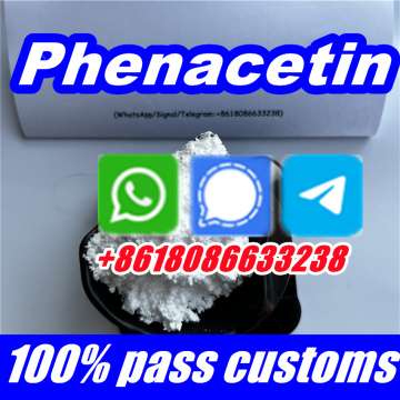 Phenacetin crystal powder shiny Fenacetina