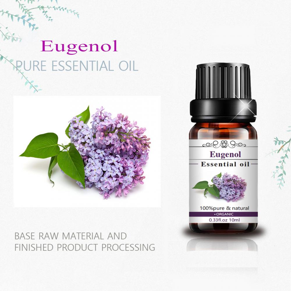 Factory Supply Best Price Pure Natural eugenol oil