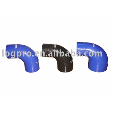 Silicone Hose (90 elbow reducer hose)