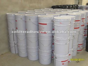 one component adhesive hydrosol