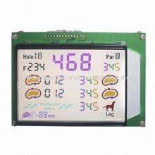 Alphanumeric LCD Module for Medical Equipment