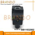 Bobina solenoide pneumatica K23D-1.2T DIN4.8