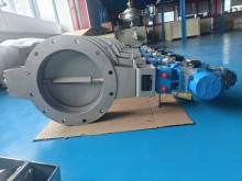 High-Performance Marine valve - ventilated butterfly valve